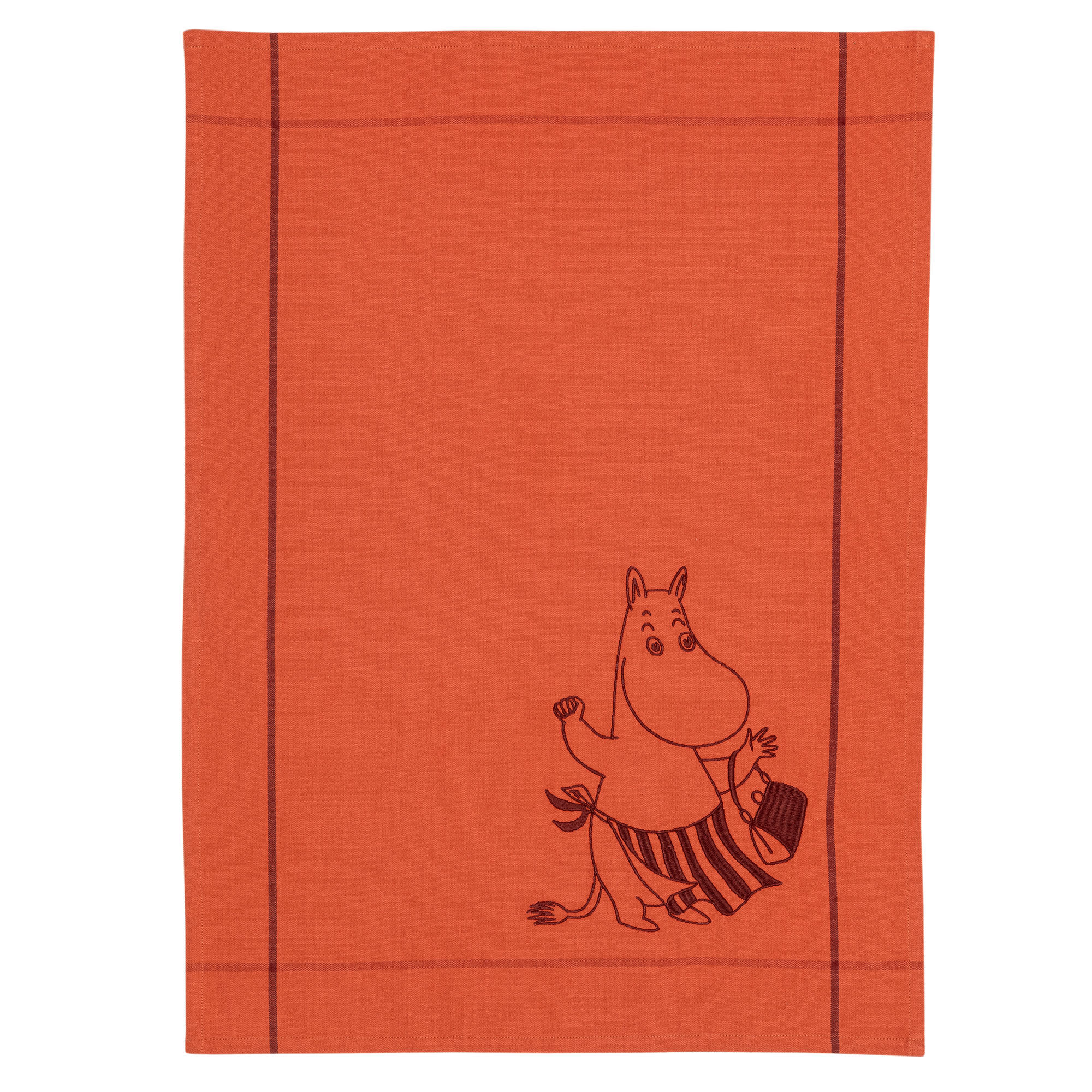 Moomin Arabia Mumimor Viskestykke 50   70 Cm