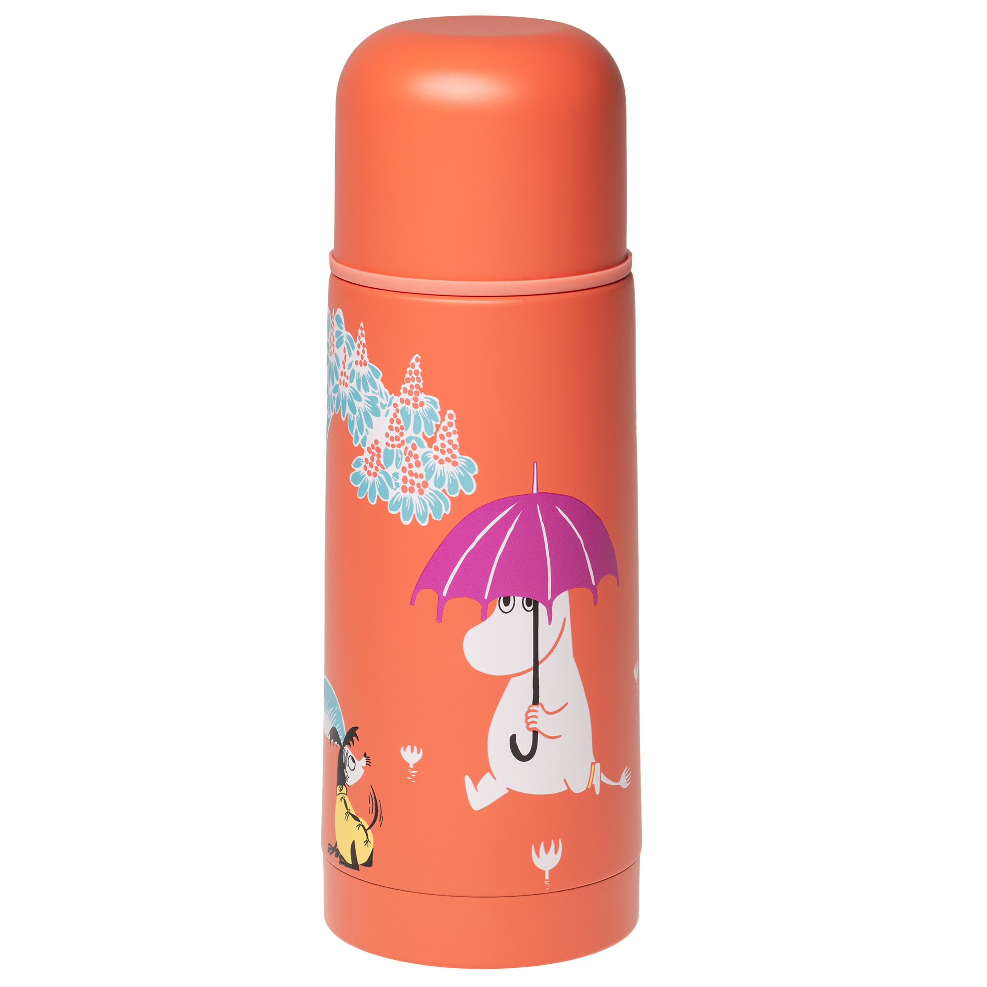 Moomin Arabia Under Paraplyen Termoflaske   35 Liter  Koral