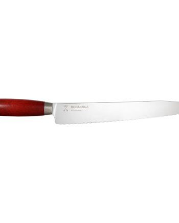 Morakniv Classic 1891 Brødkniv 24 Cm Rød