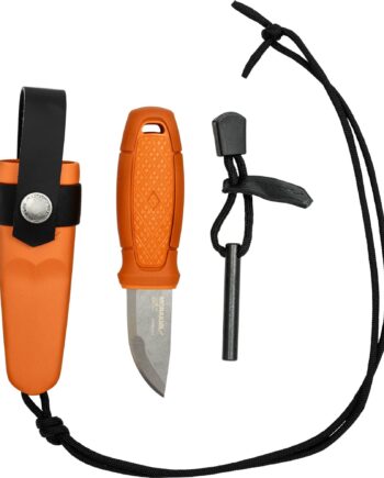 Morakniv Eldris Med Tændstål-kit     Burnt Orange