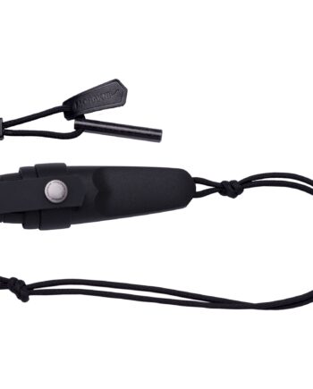 Morakniv Eldris Med Tændstål-kit     Sort