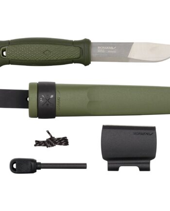 Morakniv Kansbol Med Survival Kit     Grøn
