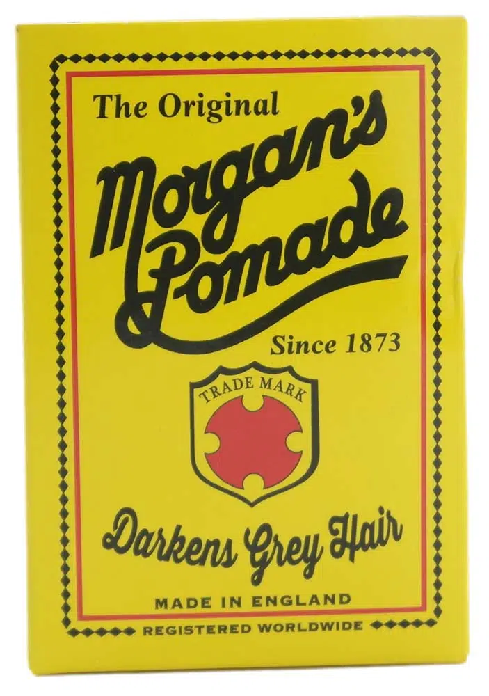 Morgan   Hair Darkening Pomade 100