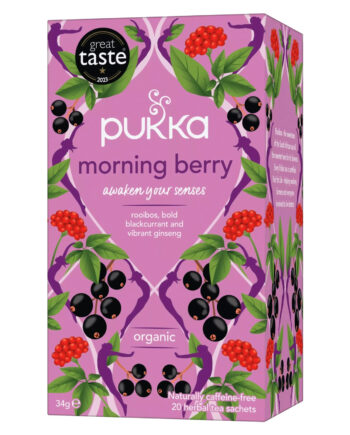 Morning Berry Te  økologisk