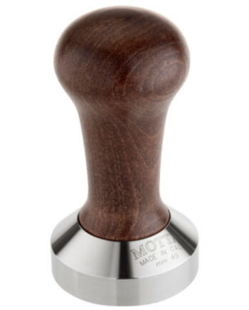 Motta Tamper   Trægreb 49 Mm