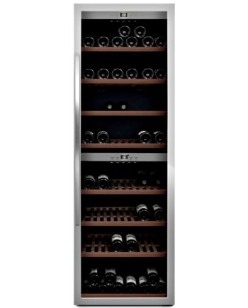Mquvée Wineexpert 180 Vinkøleskab  Rustfrit Stål