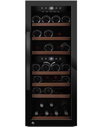 Mquvée Wineexpert 38 Vinkøleskab  Sort
