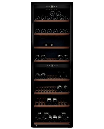 Mquvée Wineexpert 180 Vinkøleskab  Sort
