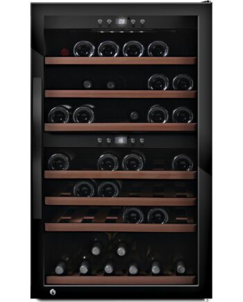 Mquvée Wineexpert 66 Vinkøleskab  Sort