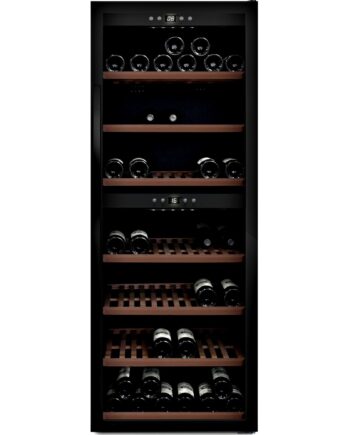 Mquvée Wineexpert 126 Vinkøleskab  Sort