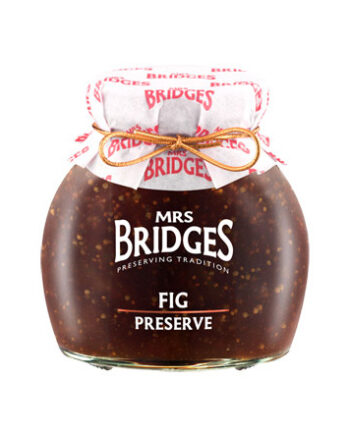Mrs  Bridges Figen Marmelade