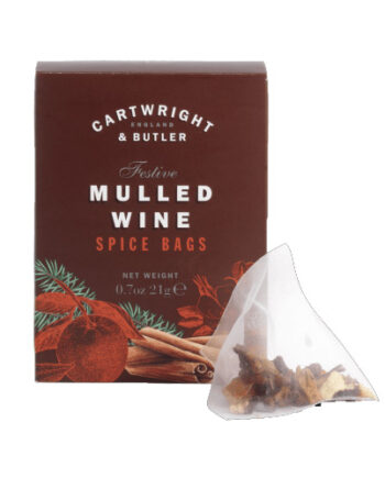 Mulled Wine Spiced Tea Bags