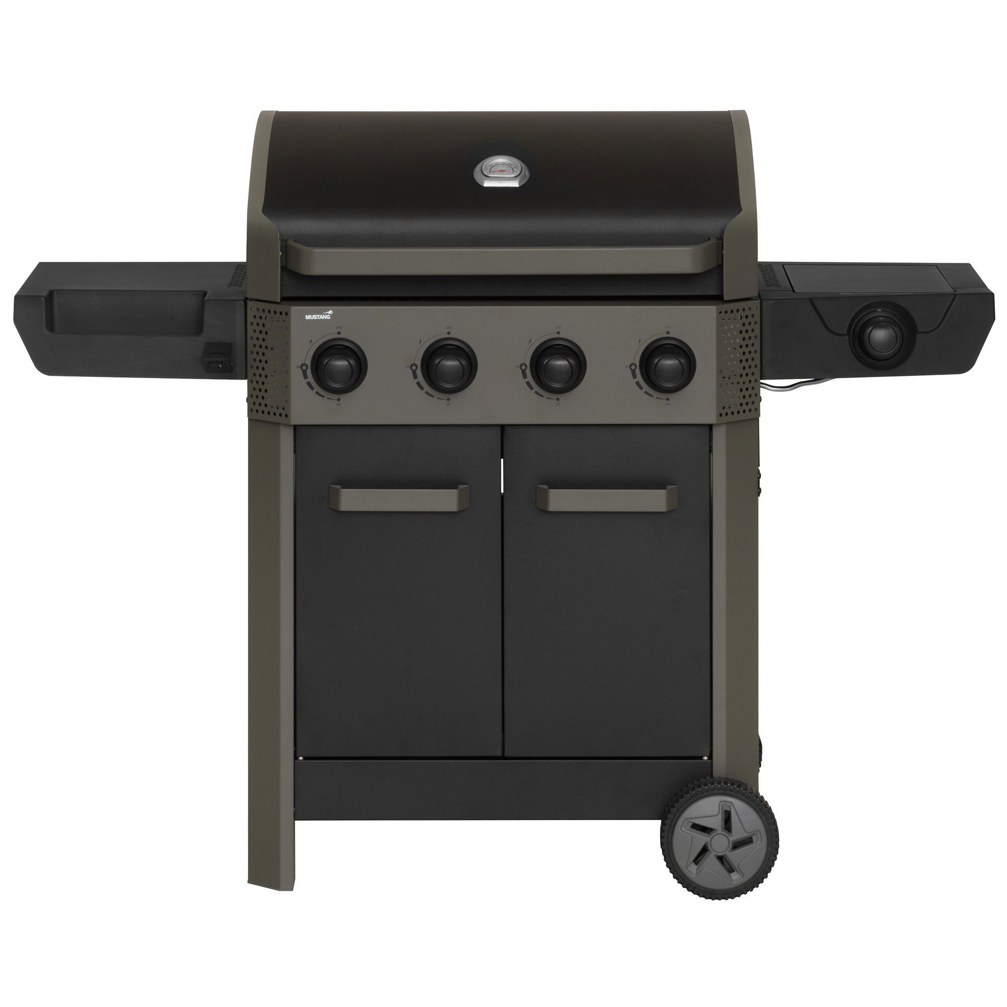 Mustang Augusta Gasgrill