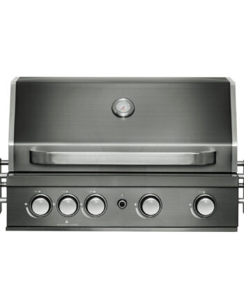 Mustang Black Pearl   Indbygget Gasgrill