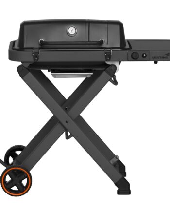 Mustang Fold Gasgrill