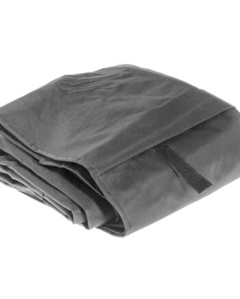 Mustang Grillovertræk   215   75   110 Cm  Sort