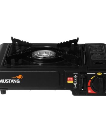 Mustang Portabelt Gasblus