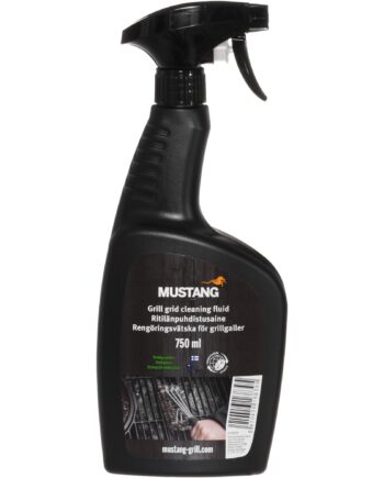 Mustang Rengøringsvæske Til Grillrist  750 Ml