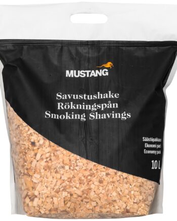Mustang Rygeflis  Elletræ  10 Liter