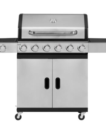 Mustang Shelbyville     Gasgrill