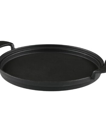 Mustang Støbejernspande 30 Cm