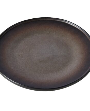Muubs Ceto Desserttallerken 22 Cm  Mocha
