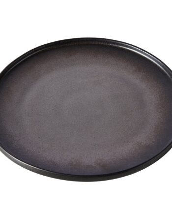 Muubs Ceto Middagstallerken 27   Cm  Mocha