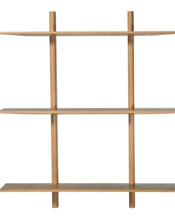 Muubs Noir Hylde 90   100 Cm  Nature Oil