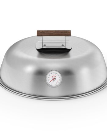 Muurikka Låg Med Termometer 58 Cm