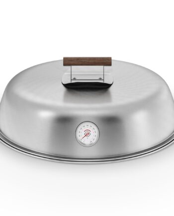 Muurikka Låg Med Termometer 78 Cm