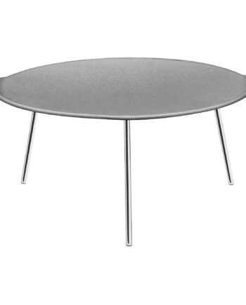 Muurikka Stegeplade Med Ben  38 Cm