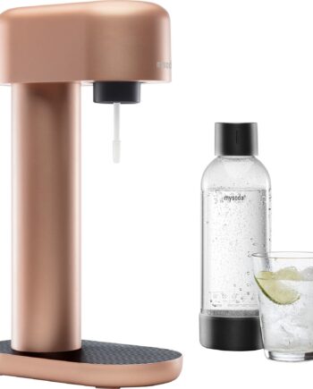 Mysoda Ruby Sodavandsmaskine  Kobber