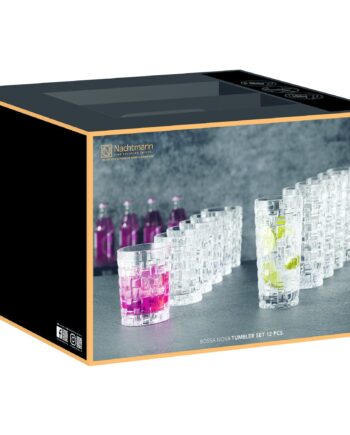 Nachtmann Bossa Nova Drikkeglas 12 Stk