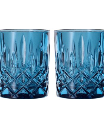 Nachtmann Noblesse Tumblerglas  29   Cl  Blå