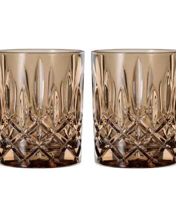 Nachtmann Noblesse Tumblerglas  29   Cl  Brun