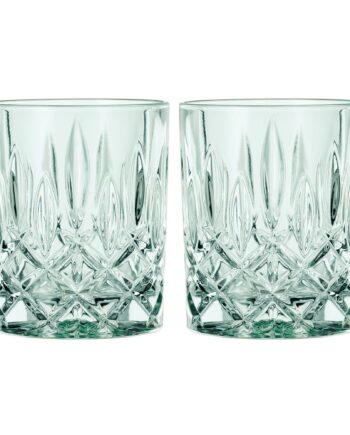 Nachtmann Noblesse Tumblerglas  29   Cl  Grøn