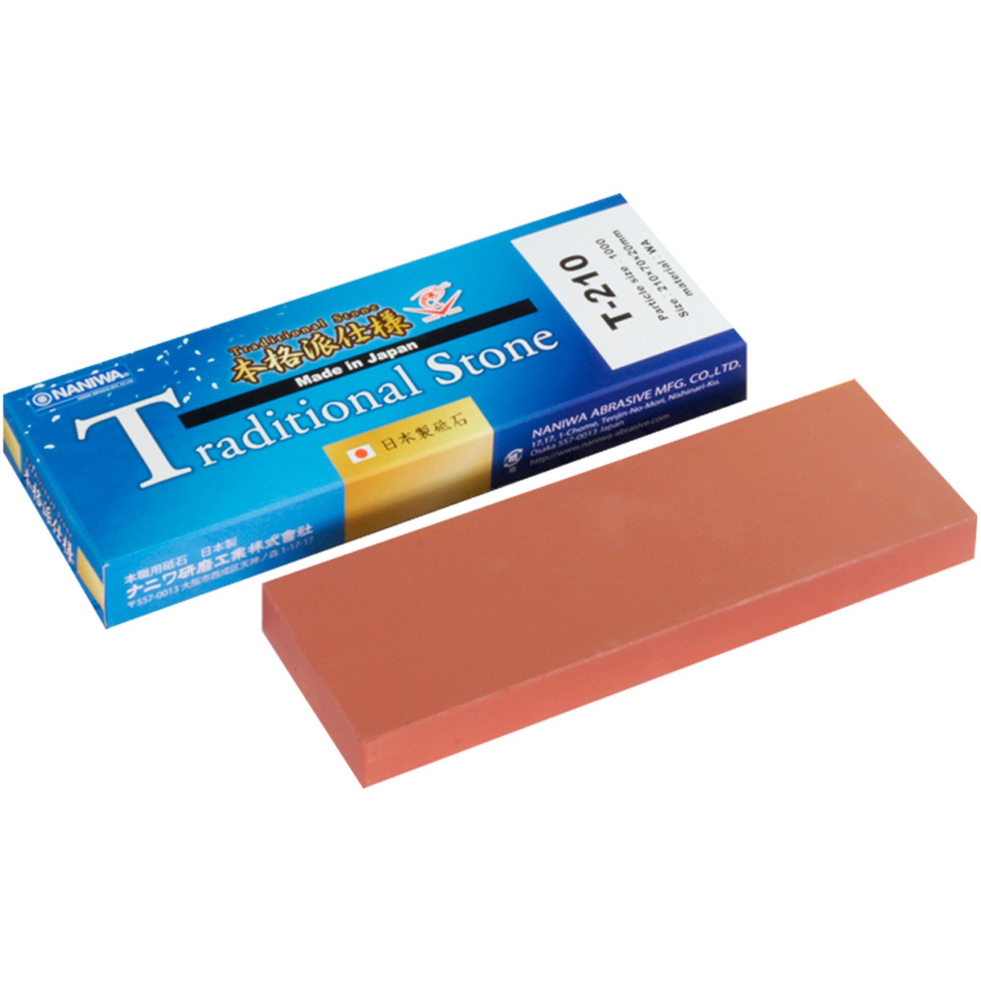 Naniwa Traditional Slibesten 1000 Grit