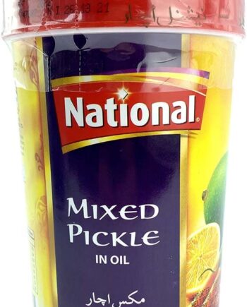 National Mixed Pickle   Kg