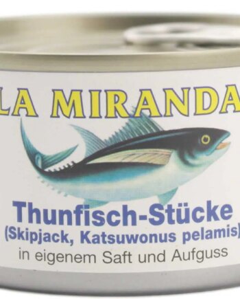 Natural Tun   Vand 185gr