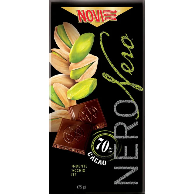 Nero Nero Pistacienødder Novi