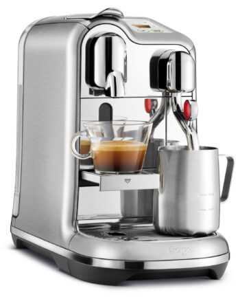 Nespresso By Sage Sne 900 Bss Kapselmaskine