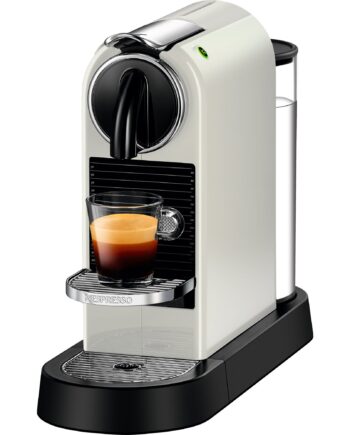 Nespresso Citiz Kaffemaskine    Liter  Hvid