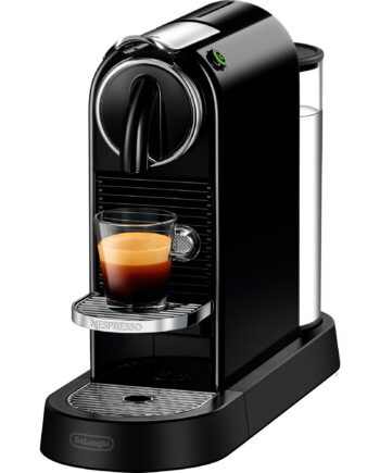Nespresso Citiz Kaffemaskine    Liter  Sort