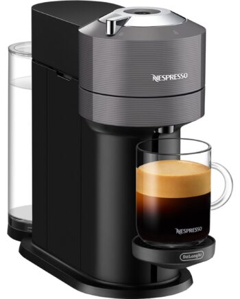 Nespresso Vertuo Next Kaffemaskine    Liter  Grå