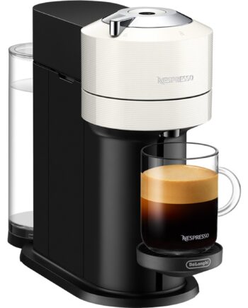 Nespresso Vertuo Next Kaffemaskine    Liter  Hvid