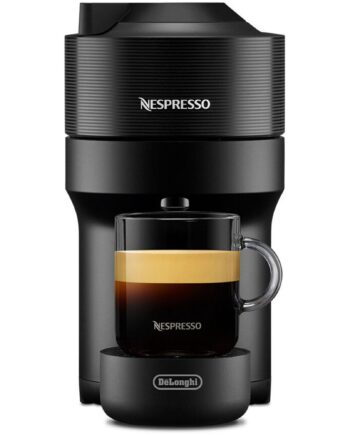 Nespresso Vertuo Pop Kaffemaskine  Liquorice Black