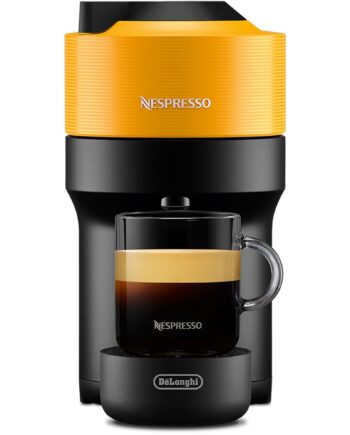 Nespresso Vertuo Pop Kaffemaskine  Mango Yellow