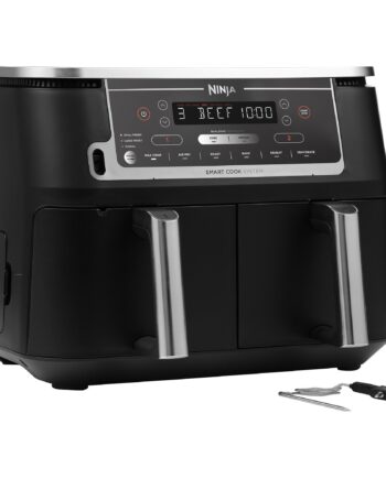 Ninja Af451eu Max Foodi Dual Zone Airfryer