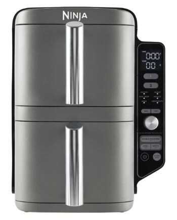 Ninja Double Stack   Airfryer      Liter