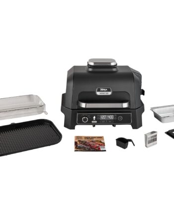 Ninja Og850eu Woodfire Elgrill